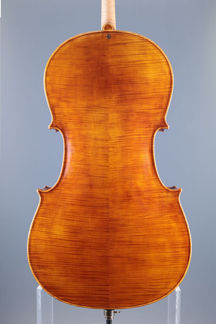 Leonhardt Rainer W. - Mittenwald Anno 2025 - 7/8 Cello - C-432